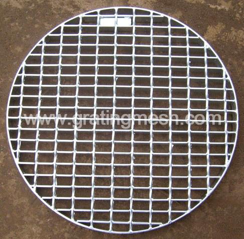 Special Shaped Steel Grating